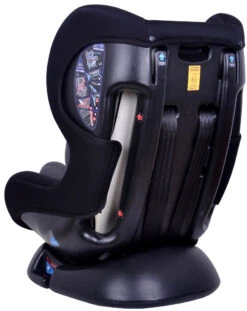 Ding Dano Zwart/Grijs Autostoel 0-18 Kg CS002 -Kleintje Wereld mamaloes ding dano zwart grijs autostoel 0 18 kg cs002 4