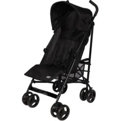 Ding GoGo Black Multi Standen Buggy DI-161706 -Kleintje Wereld mamaloes ding gogo black 05k 1