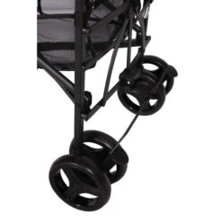 Ding GoGo Black Multi Standen Buggy DI-161706 -Kleintje Wereld mamaloes ding gogo black 10k 1