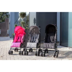 Ding GoGo Black Multi Standen Buggy DI-161706 -Kleintje Wereld mamaloes ding gogo buggy 01k 2