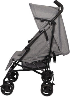 Ding GoGo Grey Multi Standen Buggy DI-161707 -Kleintje Wereld mamaloes ding gogo grey 03k