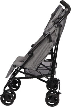Ding GoGo Grey Multi Standen Buggy DI-161707 -Kleintje Wereld mamaloes ding gogo grey 04k