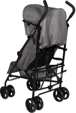 Ding GoGo Grey Multi Standen Buggy DI-161707 -Kleintje Wereld mamaloes ding gogo grey 06k