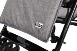 Ding GoGo Grey Multi Standen Buggy DI-161707 -Kleintje Wereld mamaloes ding gogo grey 08k