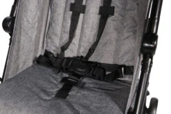 Ding GoGo Grey Multi Standen Buggy DI-161707 -Kleintje Wereld mamaloes ding gogo grey 09k