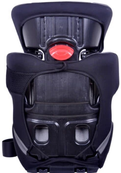 Ding Mike Zwart/Grijs Autostoel 15-36kg CS007 -Kleintje Wereld mamaloes ding mike zwart grijs autostoel 15 36kg cs007 5 1