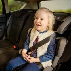 Ding Mike Zwart/Grijs Autostoel 15-36kg CS007 -Kleintje Wereld mamaloes ding mike zwartgrijs autostoel 15 36kg1