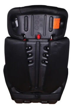 Ding Risto Grijs Autostoel 9-36 Kg YB702A -Kleintje Wereld mamaloes ding risto zwart autostoel 9 36 kg 11 1