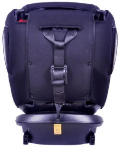 Ding Zeno 360° SPS Grijs Autostoel 0-36kg CS008 -Kleintje Wereld mamaloes ding zeno 360 grijs1