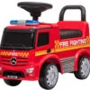 Eco Toys Brandweerwagen Loopauto 657-F -Kleintje Wereld mamaloes eco toys brandweerwagen loopauto 657 f 1