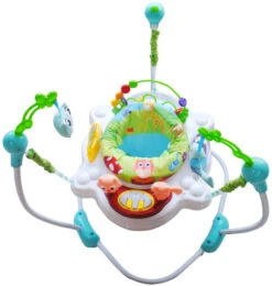 Eco Toys Woods Blue Jumper HC393705 -Kleintje Wereld mamaloes eco toys green forest jumper hc393705 3