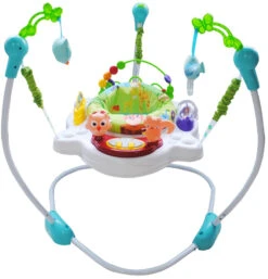 Eco Toys Woods Pink Jumper HC393705 -Kleintje Wereld mamaloes eco toys green forest jumper hc393705 4 1