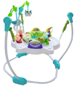 Eco Toys Woods Blue Jumper HC393705 -Kleintje Wereld mamaloes eco toys green forest jumper hc393705 5