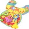 Eco Toys Jungle Leeuw Buiktrainer HC355419 -Kleintje Wereld mamaloes eco toys groen ligtrainer jpeg