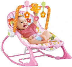 Eco Toys Pink Rabbit 0-18 Kg Wipstoel HC305581 -Kleintje Wereld mamaloes eco toys pink rabbit 0 18 kg wipstoel hc305581 3