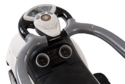 Eco Toys Sport Car Wit 3-in-1 Loopauto HZ8W416 -Kleintje Wereld mamaloes eco toys range rover 3 in 1 loopauto hz8w416 3 1