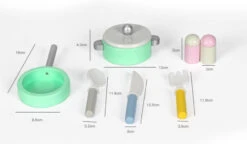 Eco Toys Roze Houten Keukentje HC491062 -Kleintje Wereld mamaloes eco toys roze houten keukentje hc491062 jpeg 5