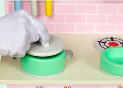 Eco Toys Roze Houten Keukentje HC491062 -Kleintje Wereld mamaloes eco toys roze houten keukentje hc491062 jpeg 6