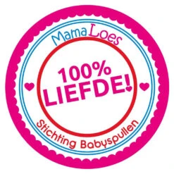 MamaLoes Grey/White Stars Boxdek W-388571 -Kleintje Wereld mamaloes keurmerk 100 liefde 1 11