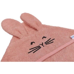 MamaLoes Konijn Badcape ML 5133 -Kleintje Wereld mamaloes konijn badcape ml 5133 1 1