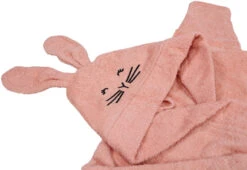 MamaLoes Konijn 1-2 Jaar Badjas ML 5333 -Kleintje Wereld mamaloes konijn badjas ml 1 1 1