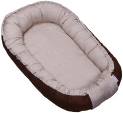 MamaLoes Libelle Omkeerbaar Babynest ML020114 -Kleintje Wereld mamaloes libelle omkeerbaar babynest ml020114