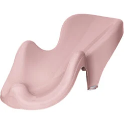 MamaLoes Licht Roze Badset Incl. Witte Badstandaard -Kleintje Wereld mamaloes licht roze badzitje ml050301 01 2