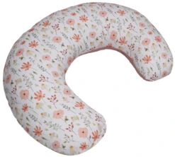 MamaLoes Madeliefjes Medium Voedingskussen ML020311 -Kleintje Wereld mamaloes madeliefjes medium voedingskussen ml020311 00