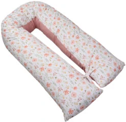 MamaLoes Madeliefjes Voedingskussen Met Lussen ML020416