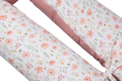 MamaLoes Madeliefjes Voedingskussen Met Lussen ML020416 -Kleintje Wereld mamaloes madeliefjes voedingskussen met lussen ml020416 5