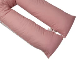 MamaLoes Madeliefjes Voedingskussen Met Lussen ML020416 -Kleintje Wereld mamaloes madeliefjes voedingskussen met lussen ml020416 6