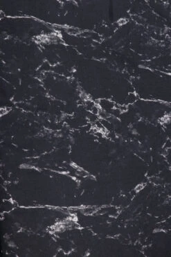 MamaLoes Marmer Zwart 100 X 100 Cm Boxkleed ML020215 -Kleintje Wereld mamaloes marmer zwart 100 x 100 cm boxkleed ml020215 3