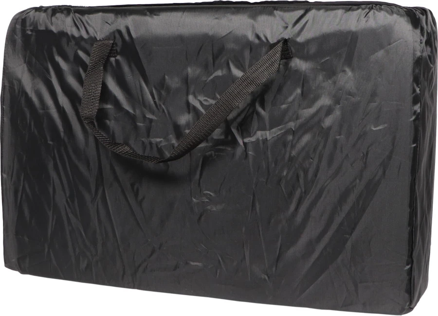 Ding Zwart Opvouwbaar Matras In Tas 60 X 120 Cm DI-271810 8 Ding Zwart Opvouwbaar Matras In Tas 60 X 120 Cm DI-271810 - Afbeelding 6