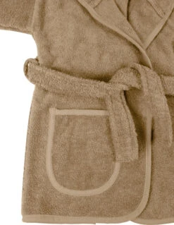 MamaLoes Badstof Nougat 0-1jr Badjas ML010301 -Kleintje Wereld mamaloes nougat 0 1 jaar badjas ml010301 04