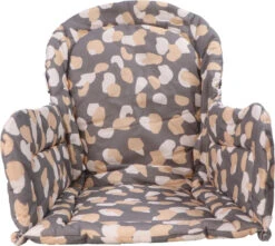 MamaLoes Panter Antraciet Stoelverkleiner ML7245 -Kleintje Wereld mamaloes panter antraciet stoelverkleiner ml7245 02