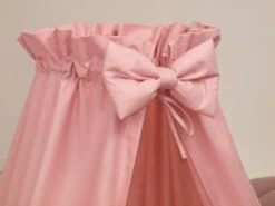 MamaLoes Pure Roze Deluxe Wit Baby Wiegje 80634 -Kleintje Wereld mamaloes pure roze deluxe wit baby wiegje 80634 4