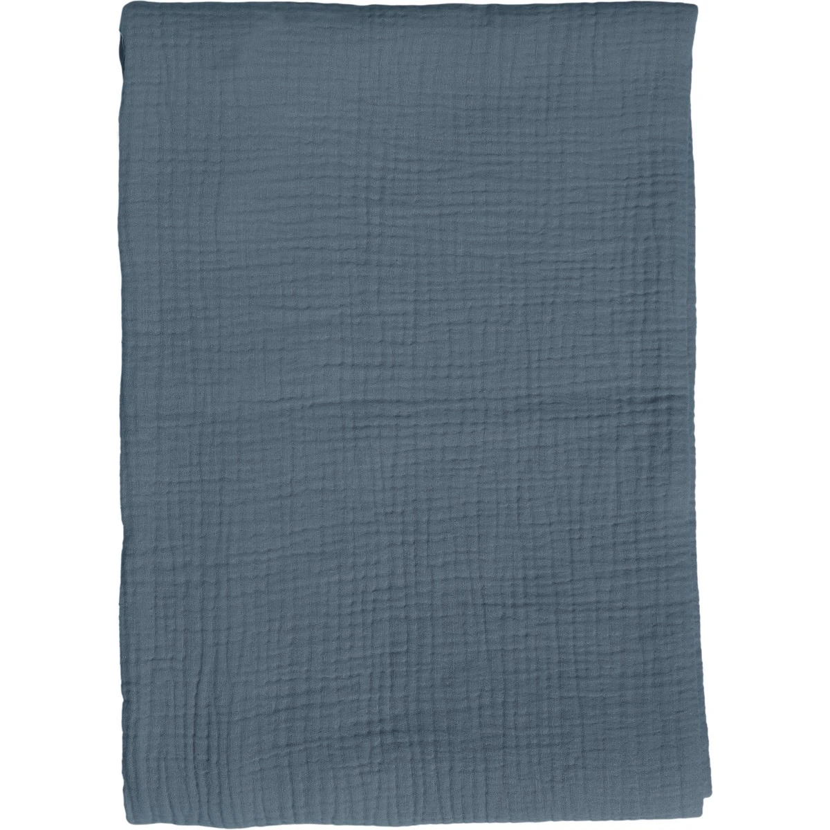 MamaLoes Soft Cotton Blauw 120 X 120 Cm Multidoek ML020812 - Afbeelding 2