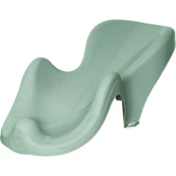 MamaLoes Stone Green Badset Incl. Witte Badstandaard -Kleintje Wereld mamaloes stone green badzitje ml050307 1 1 1