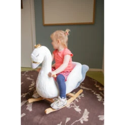 MamaLoes Zwaan Hobbeldier ML050402 15 MamaLoes Zwaan Hobbeldier ML050402 -Kleintje Wereld mamaloes zwaan hobbeldier ml050402 01