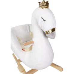 MamaLoes Zwaan Hobbeldier ML050402 14 MamaLoes Zwaan Hobbeldier ML050402 -Kleintje Wereld mamaloes zwaan hobbeldier ml050402 1