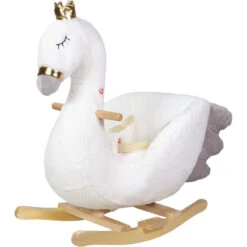 MamaLoes Zwaan Hobbeldier ML050402 13 MamaLoes Zwaan Hobbeldier ML050402 -Kleintje Wereld mamaloes zwaan hobbeldier ml050402 2