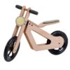 Mamatoyz Balance Bike Zwart Houten Loopfiets MT06 -Kleintje Wereld mamatoyz balance bike zwart houten loopfiets mt06 1