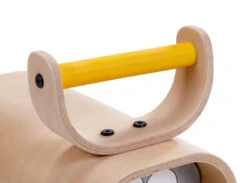 Mamatoyz Cute Monster Houten Loopauto MT04 -Kleintje Wereld mamatoyz cute monster houten loopwagen mt04 5