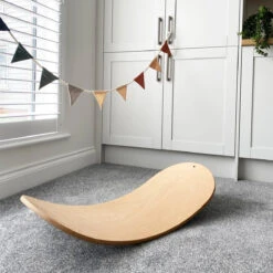 Mamatoyz Houten Balansbord MT20B -Kleintje Wereld mamatoyz houten balansbord mt20b 5