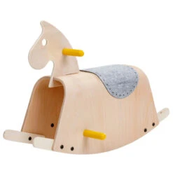 Mamatoyz Midilli Houten Hobbelpaard MT03