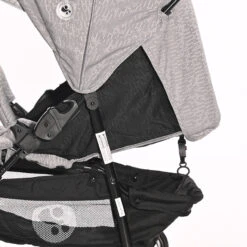 Lorelli Martina Green Bay Wandelwagen 1002171-2390 -Kleintje Wereld martina adjustable backrest 1