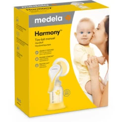 Medela Harmony Handborstkolf 101041154 -Kleintje Wereld medela harmony borstkolf 2