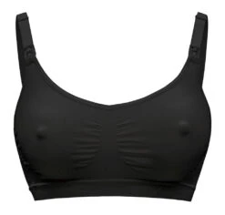 Medela Keep Cool Zwangerschaps- En Voedings BH Zwart Maat L 101044221