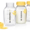 Medela Moedermelk Flesjes 150 Ml 3 Stuks 800.0796 -Kleintje Wereld medela moedermelk bewaarflesjes 150ml 3 stuks