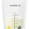 Medela 50 Stuks Moedermelk Bewaarzakjes 008.0410 -Kleintje Wereld medela moedermelk bewaarzakjes